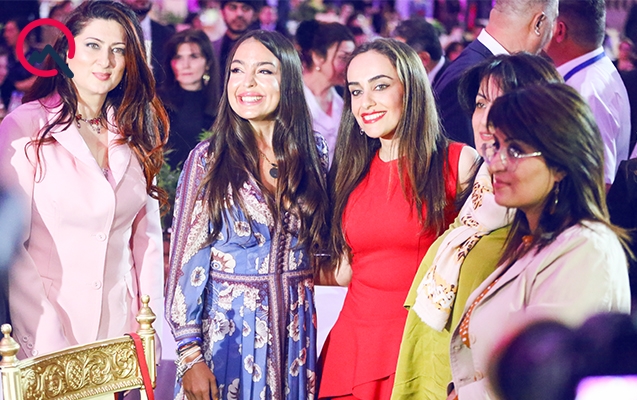 Leyla Əliyeva Həyat Fondunun bir illiyində -  VİDEO + FOTO